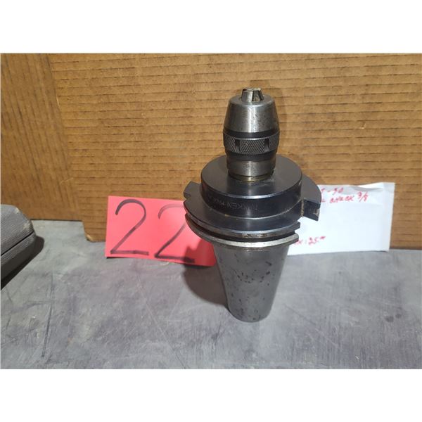 CAT-50 Keyless Drill Chuck 3/8"