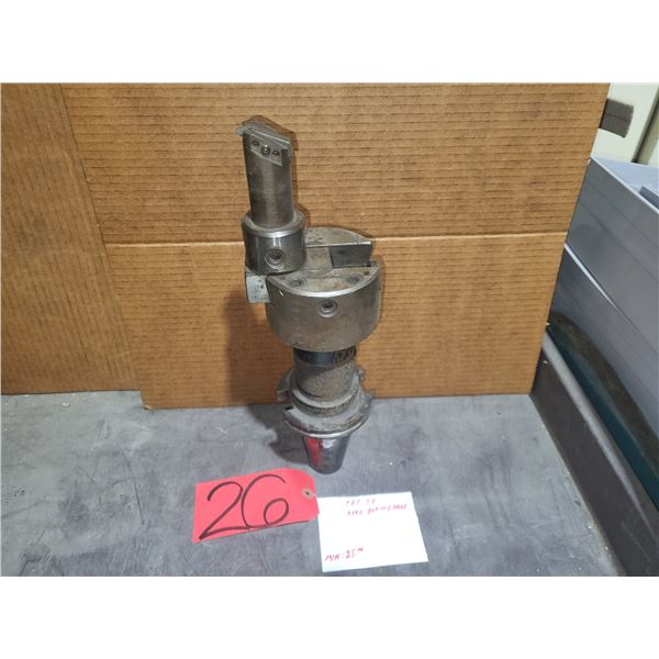 CAT-50 Boring Head