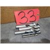 Image 1 : Set of STUB Drill 1/4" - 3/8"- 1/2"- 9/16"- 5/8"