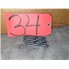 Image 1 : Lot(5) of STUB Drill  1/4"