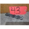 Image 1 : Set(2) of Drill 1/2" regrinded Tip with split point