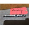 Image 1 : Drill 5/8" regrinded Tip with split point