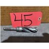 Image 1 : Drill 7/8" regrinded Tip with split point