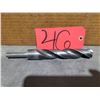 Image 1 : Guhring Drill 1" 3 flat shank 1/2"