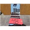 Image 1 : Drill Set 1/16" to 3/8"