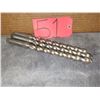 Image 1 : Lot(3) of Taper Shank Drill 17/32"