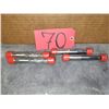 Image 1 : Lot(4) of New HSS End Mill 16mm 2fl. & 4fl.