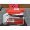 Image 1 : Set(2) of New HSS Horinzontal Cutter 1"1/4