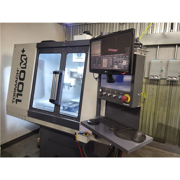 TORMACH 1100M CNC Milling Machine
