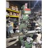 Image 1 : PreciMaster Milling Machine with Power DrawBar and CARMAR Digital Read Out + Vise