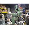 Image 6 : PreciMaster Milling Machine with Power DrawBar and CARMAR Digital Read Out + Vise