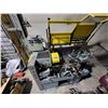 Image 1 : Standard Modern Lathe 13" x 25" with Digital Read Out (tested)