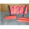 Image 1 : Set(2) of Solid Carbide End Mill 1/4" 4fl.