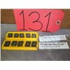 Image 1 : Kennametal Inserts(10) CNMG-432 (never used)