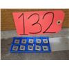 Image 1 : ATI Stellram Inserts(10) CNMG-432 (never used)