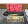Image 1 : KENNAMETAL Holder MCGNR-164D with NTK Inserts Ceramic CNG-433
