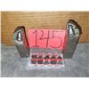 Image 1 : Set(2) of Holder MWLNL & SWLCR -16 with Inserts(10) WNMG-432