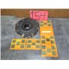 Image 1 : Indexable Milling Cutter 6" x 1.645" with Inserts(30) SPUN 190412