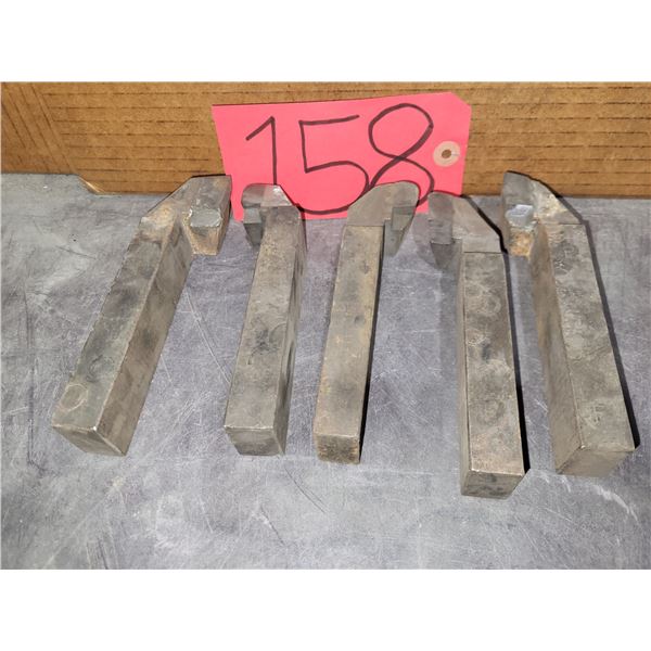 Carbide Tip Tool Bit