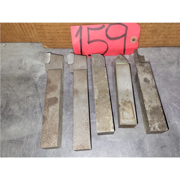 Carbide Tip Tool Bit 1"