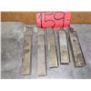 Image 1 : Carbide Tip Tool Bit 1"