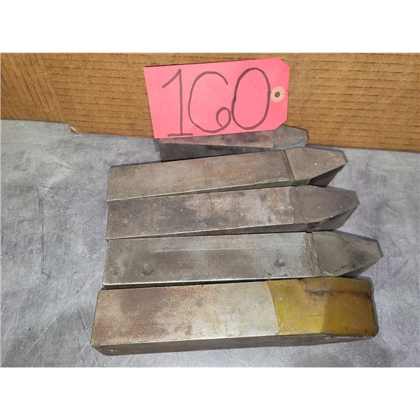 Carbide Tip Tool Bit 1"1/2