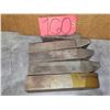 Image 1 : Carbide Tip Tool Bit 1"1/2