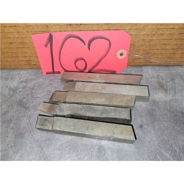 Assorted HSS Tool Bit 5/8"