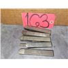 Image 1 : Assorted HSS Tool Bit 5/8"