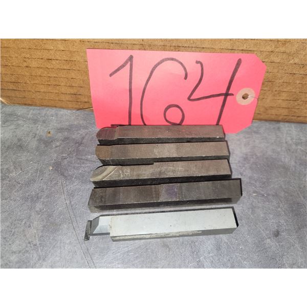 Assorted HSS Tool Bit 1/2"