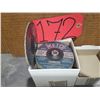 Image 1 : Box(25) of KETO 4" x 1/8" x 5/8" Grinding/Cutting Disc