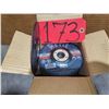 Image 1 : Box(25) of KETO 5" x 3/32" x 7/8" Grinding Disc