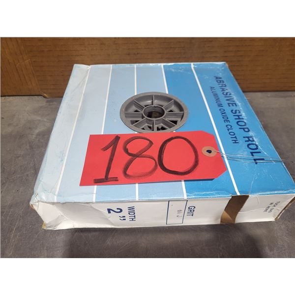 Econo Roll 50yds x 2" Gr.60