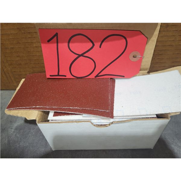 Pack of Velour Paper 2"3/4 x 5"1/4 Gr.60