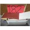 Image 1 : Pack of Velour Paper 2"3/4 x 5"1/4 Gr.60