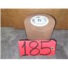 Image 1 : KETO Dual-Blend (scotch-Brite) Wheel 4"1/4 x 4" x 5/8"-11 (grinder)
