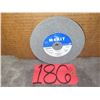 Image 1 : MERIT Scotch-Brite Wheel 6" x 1/2" x 1/2" Gr. Med