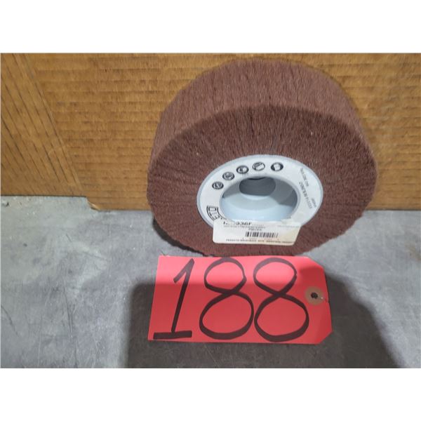 KETO Blend-it (scotch-Brite) Wheel 6" x 2" x 1" Gr. 180