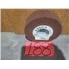 Image 1 : KETO Blend-it (scotch-Brite) Wheel 6" x 2" x 1" Gr. 180