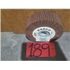 Image 1 : KETO Dual-Blend (scotch-Brite) Wheel 6" x 2" x 1"  Gr.150/180