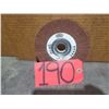 Image 1 : KETO Blend-it (scotch-Brite) Wheel 6" x 1" x 1" Gr. 180