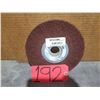 Image 1 : KETO Blend-it (scotch-Brite) Wheel 8" x 1" x 1"1/4 Gr.100