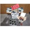 Image 1 : Box(25) Of Standard Abrasives EDGE PRO disc + Mandrel + Extra