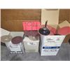 Image 1 : Lot of Box of PowerLock Disc 3" Gr.36- 80- 150 with Mandrel