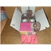 Image 1 : Box(10) of Flap Wheel 2"1/2 x 1"1/2 x 1/4" Gr.180