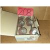 Image 1 : Box(10) of Flap Wheel 2" x 1/2" x 1/4" Gr.220