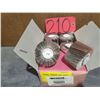 Image 1 : Box(10) of Flap Wheel 2"1/2 x 1"1/2 x 1/4" Gr.240