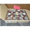 Image 1 : Lot(20) of  Threaded Flap Wheel 3" x 1" x 1/4"-20 Gr. 120-180 with Mandrel