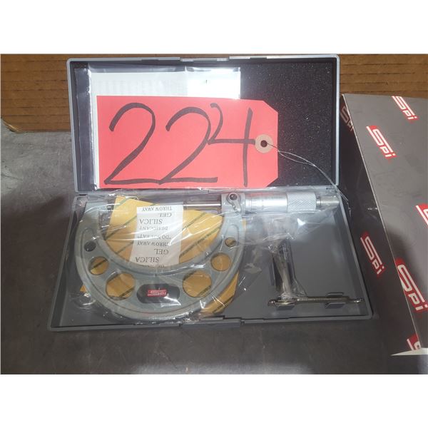 New SPI Micrometer 2"-3" (garanty)