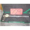 Image 1 : Mitutoyo Dial Caliper 0-8"